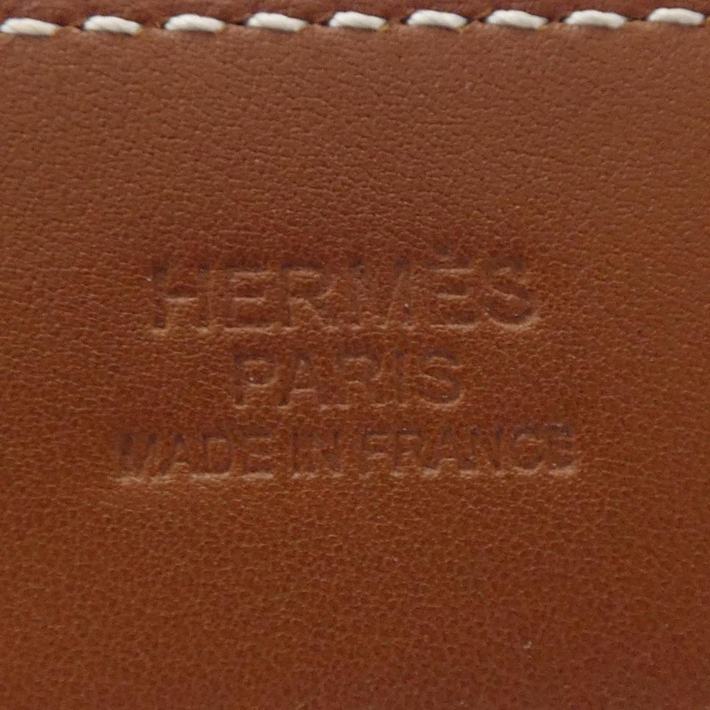 Hermes Romance Scarf Brown — view 3