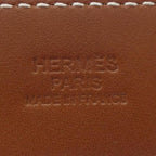 Hermes Romance Scarf Brown — view 3
