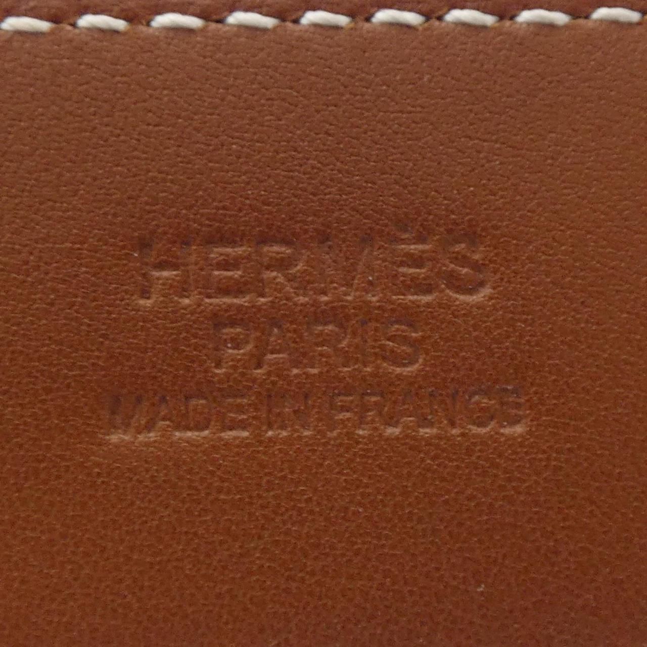 Hermes Romance Scarf Brown — view 3