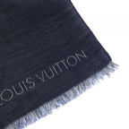 Louis Vuitton Echarpe Monogram Wave Stole Scarf — view 2