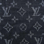 Louis Vuitton Echarpe Monogram Wave Stole Scarf — view 4