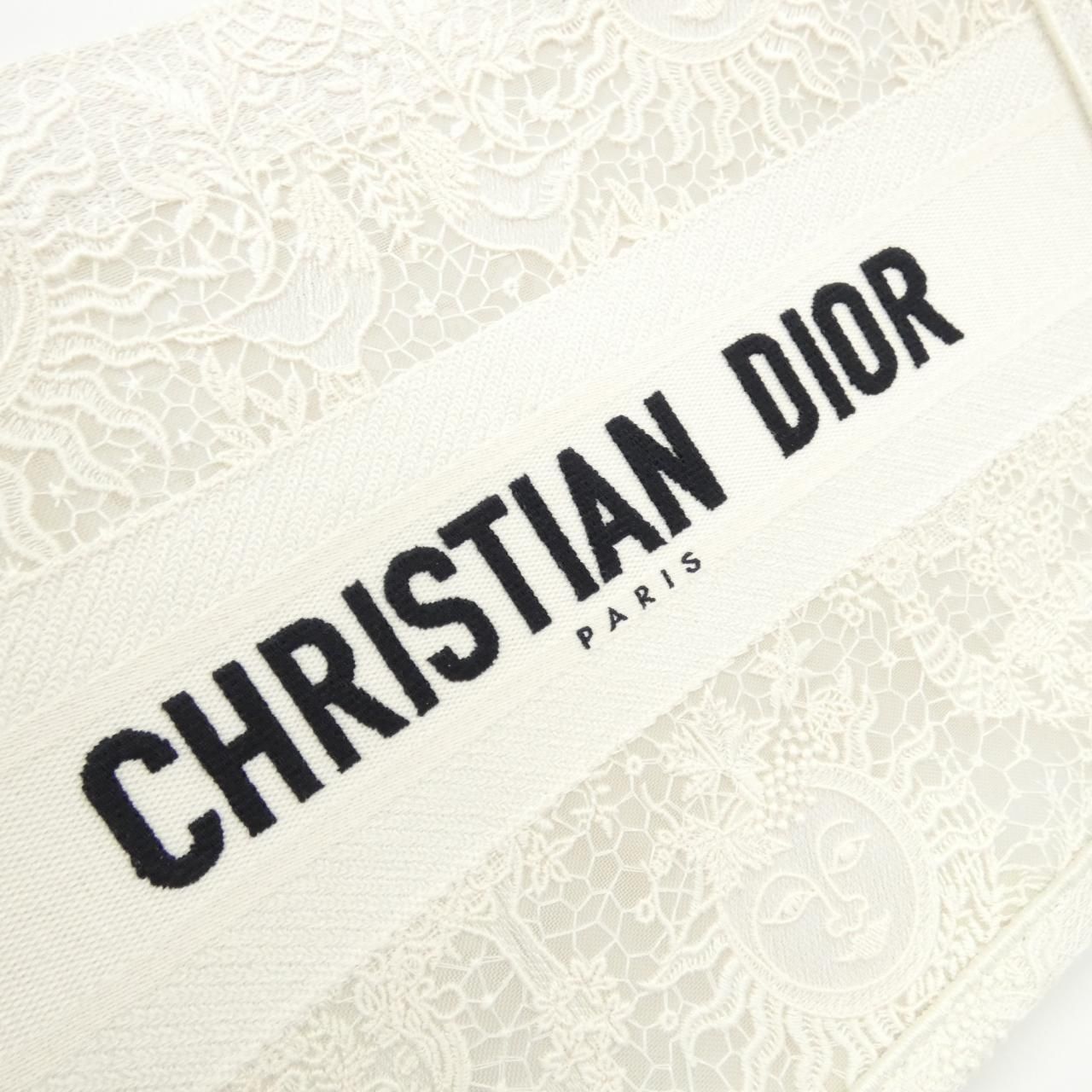 Dior Book Tote Bag Medium — view 4