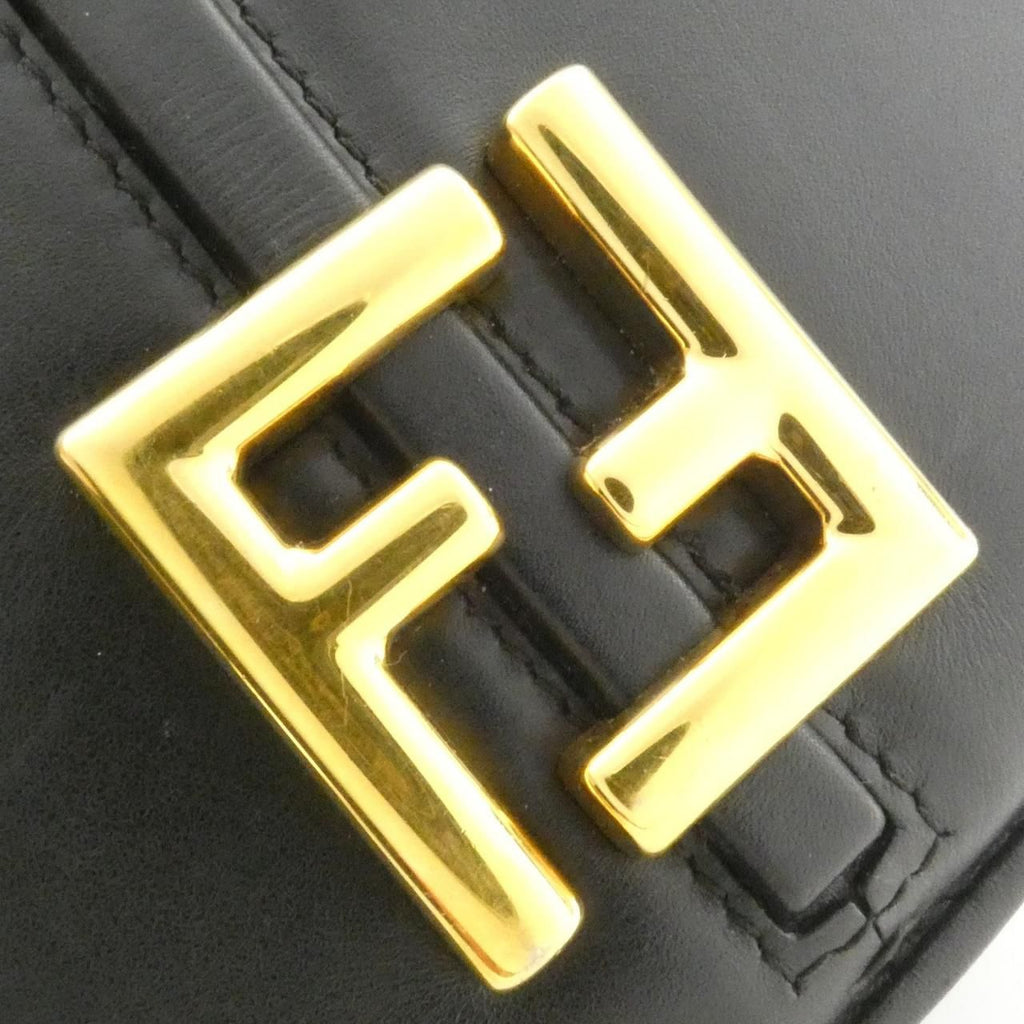Fendi Camon Small Shoulder Bag — view 4