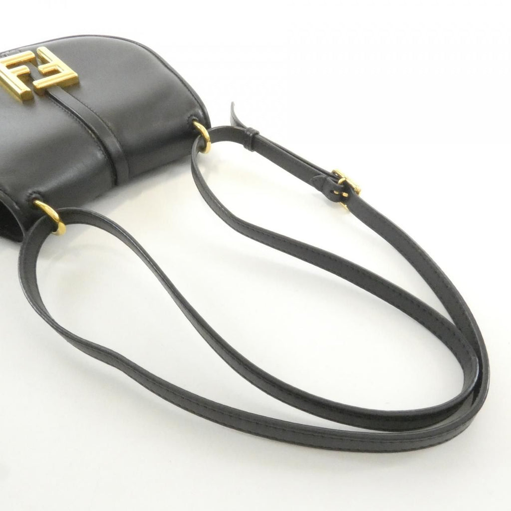 Fendi Camon Small Shoulder Bag — view 5