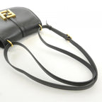 Fendi Camon Small Shoulder Bag — view 5
