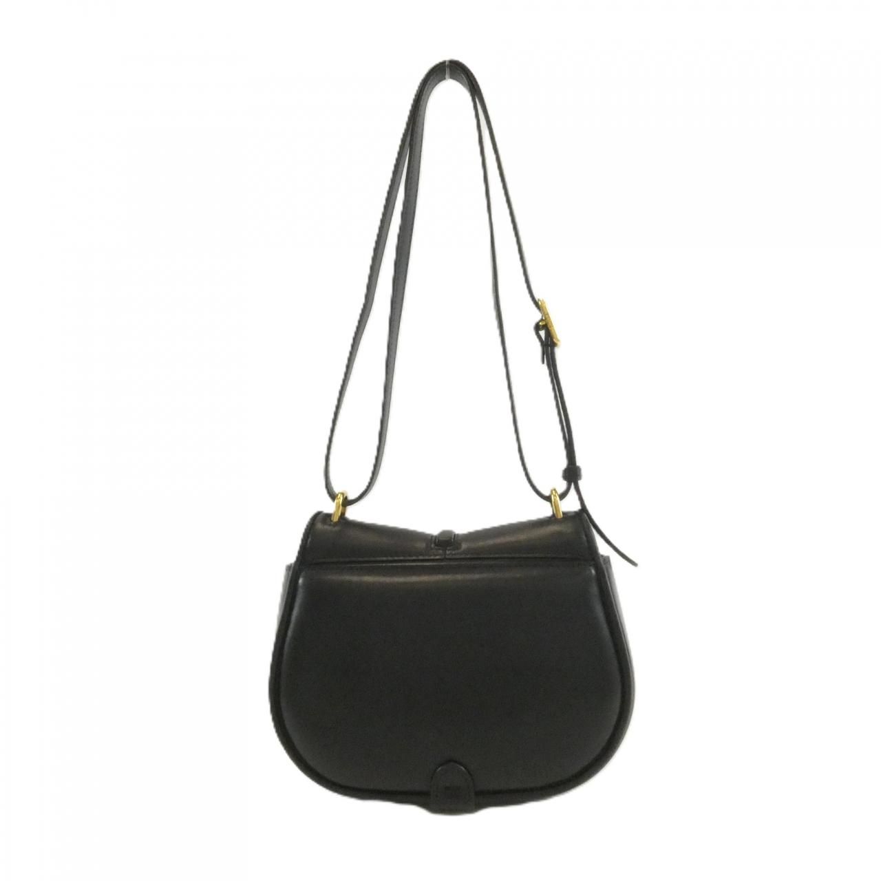 Fendi Camon Small Shoulder Bag — view 2