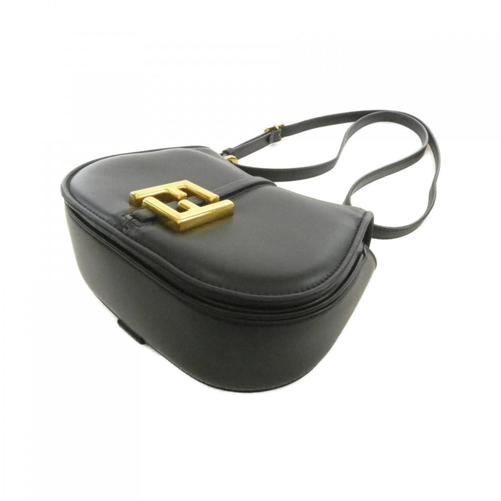 Fendi Camon Small Shoulder Bag — view 3