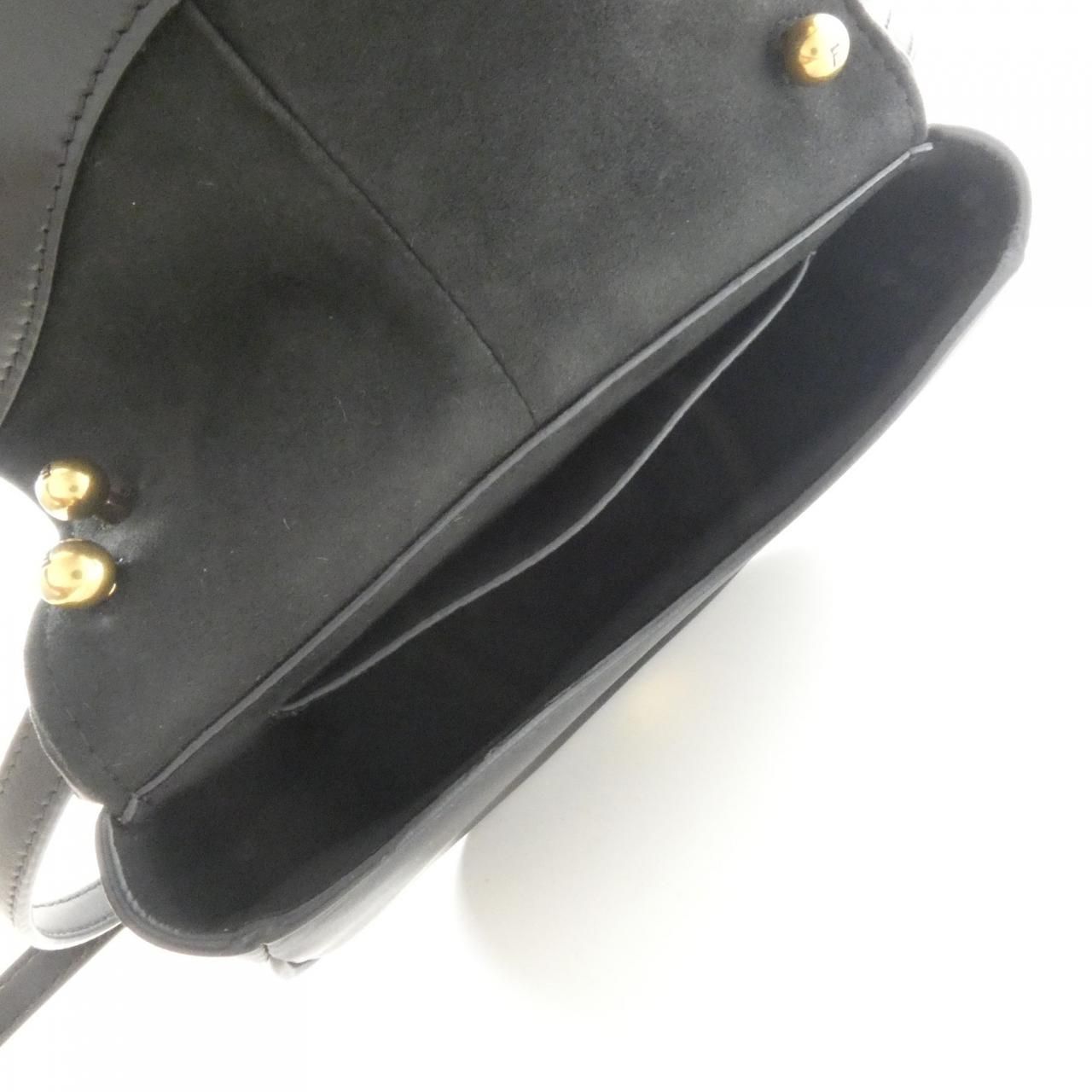 Fendi Camon Small Shoulder Bag — view 6