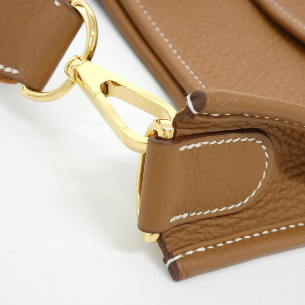 Hermes Evelyne 3 PM Shoulder Bag — view 4