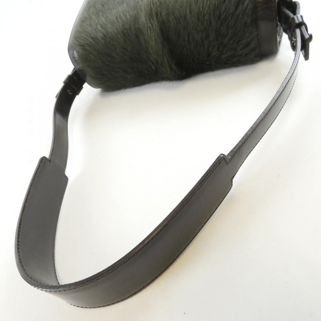 Celine Shoulder Bag Green — view 6