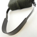 Celine Shoulder Bag Green — view 6