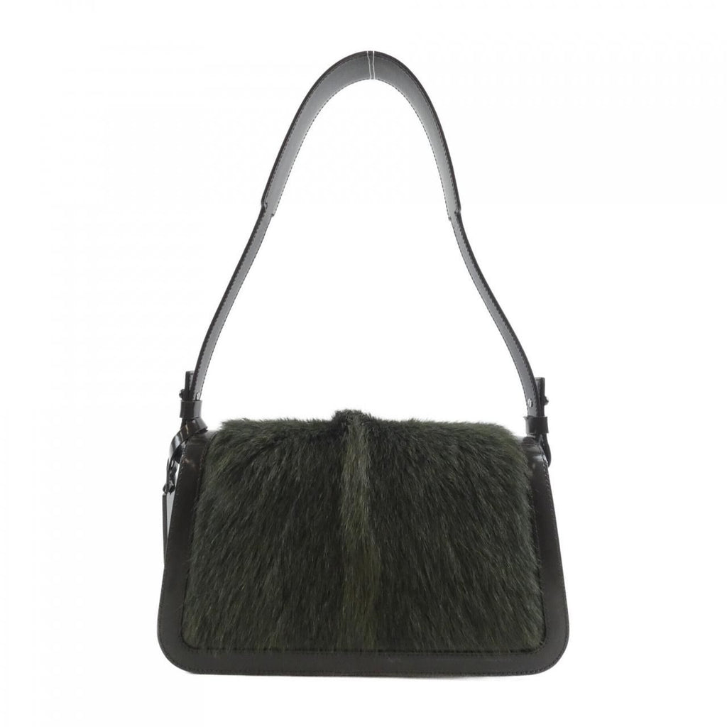 Celine Shoulder Bag Green