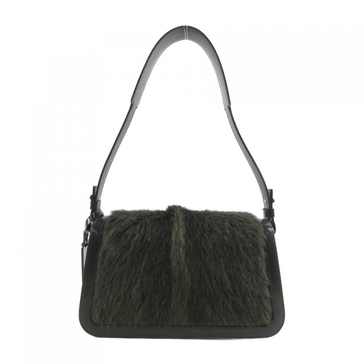 Celine Shoulder Bag Green