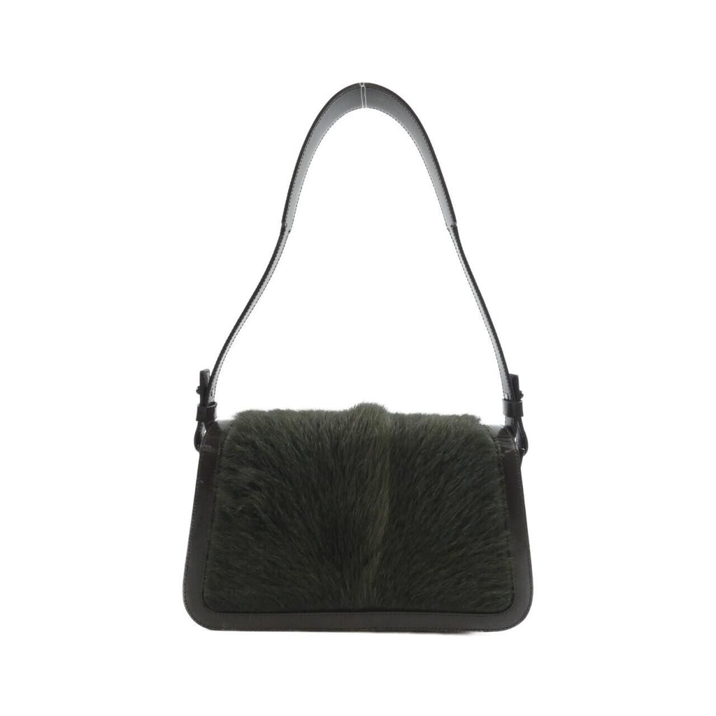 Celine Shoulder Bag Green — view 2
