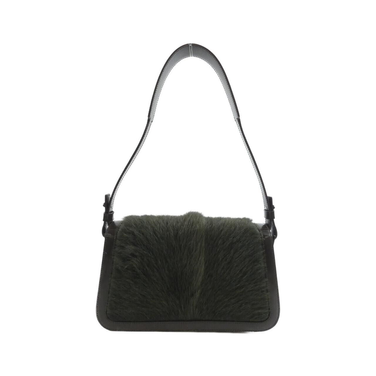 Celine Shoulder Bag Green — view 2