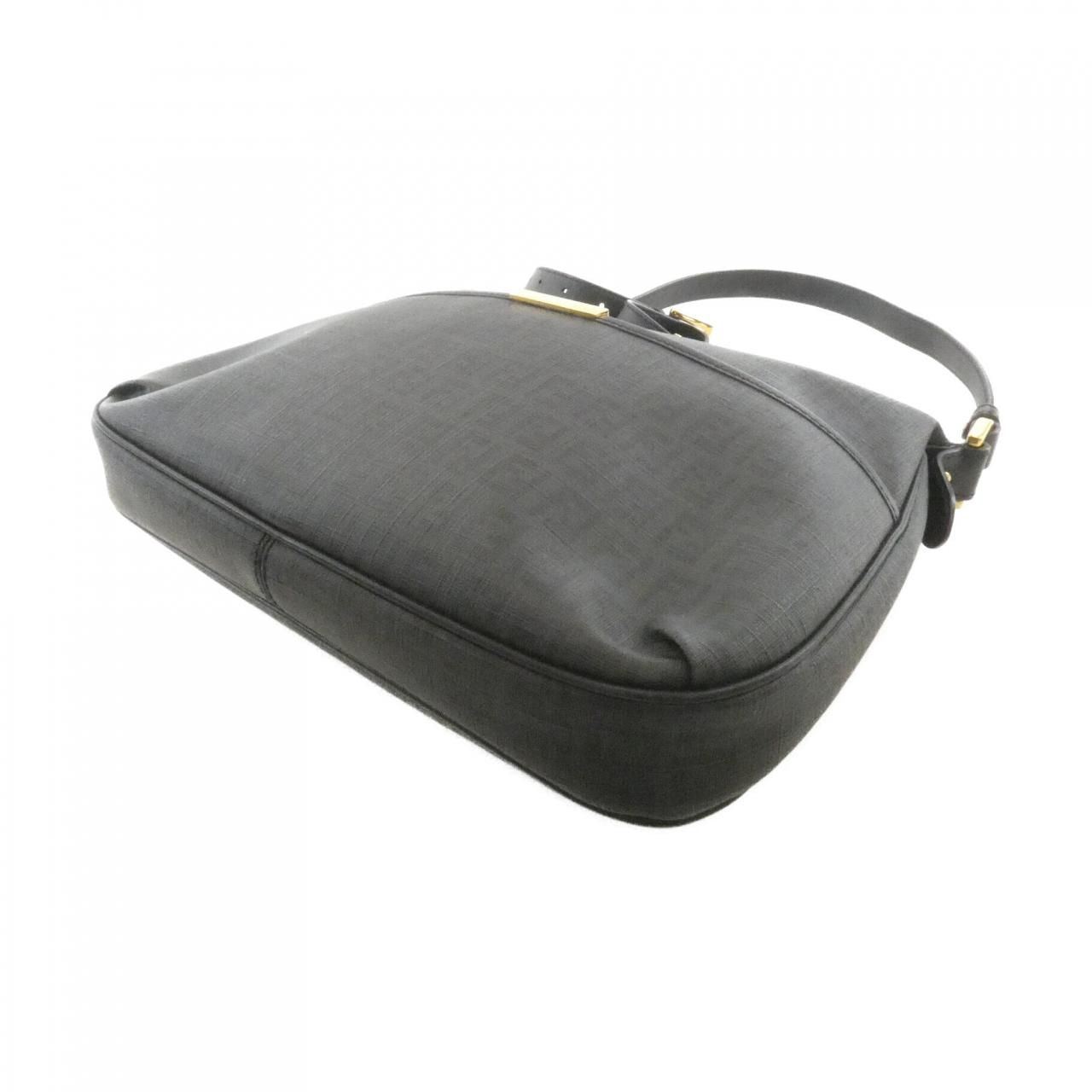 Fendi Shoulder Bag Gold — view 3