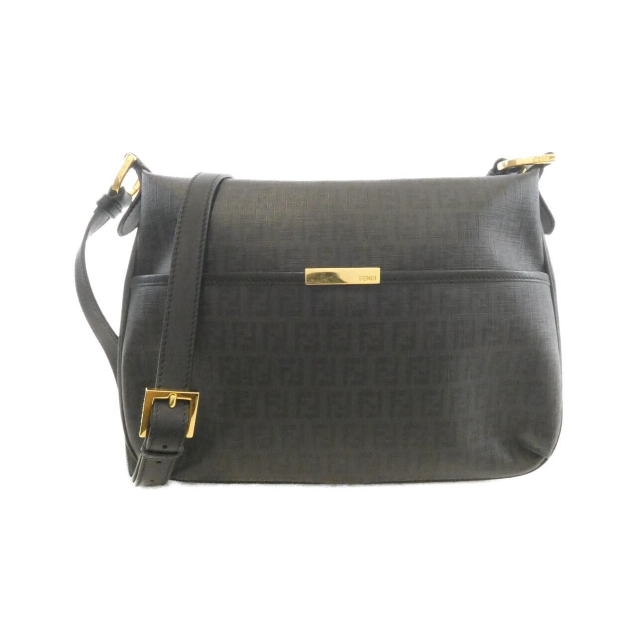 Fendi Shoulder Bag Gold
