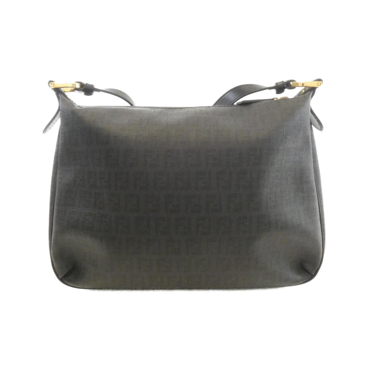 Fendi Shoulder Bag Gold — view 2