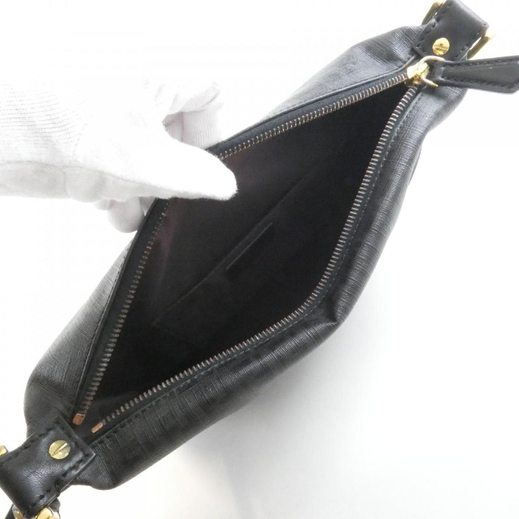 Fendi Shoulder Bag Gold — view 6