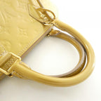 Louis Vuitton Vernis Alma PM Bag — view 5