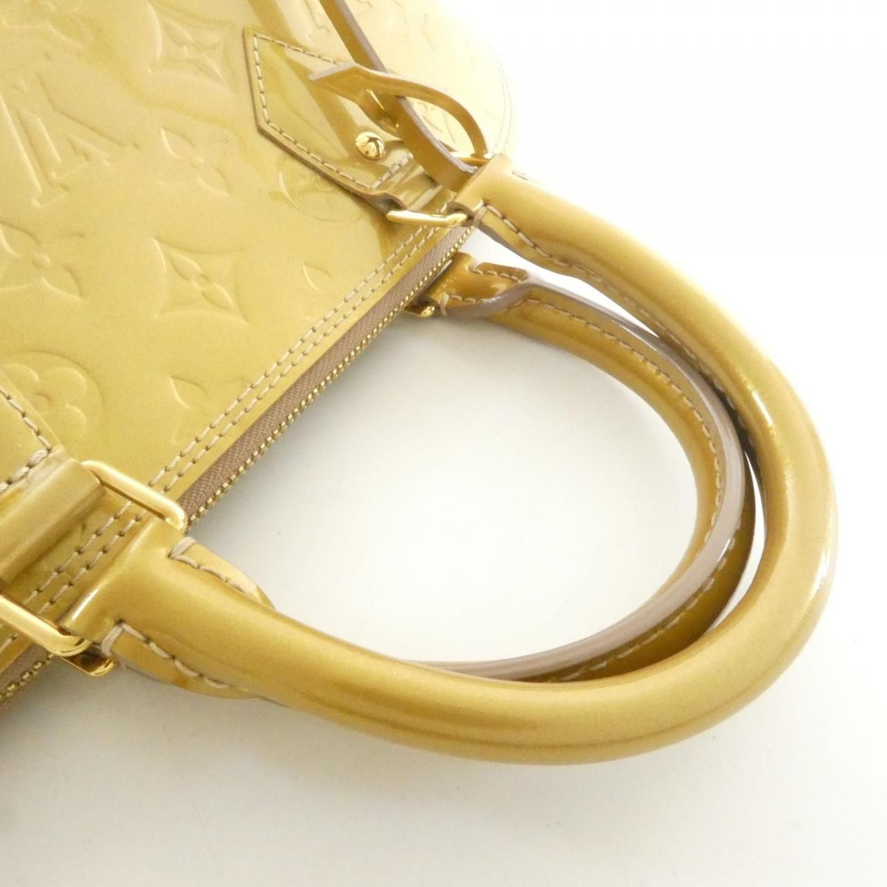 Louis Vuitton Vernis Alma PM Bag — view 5
