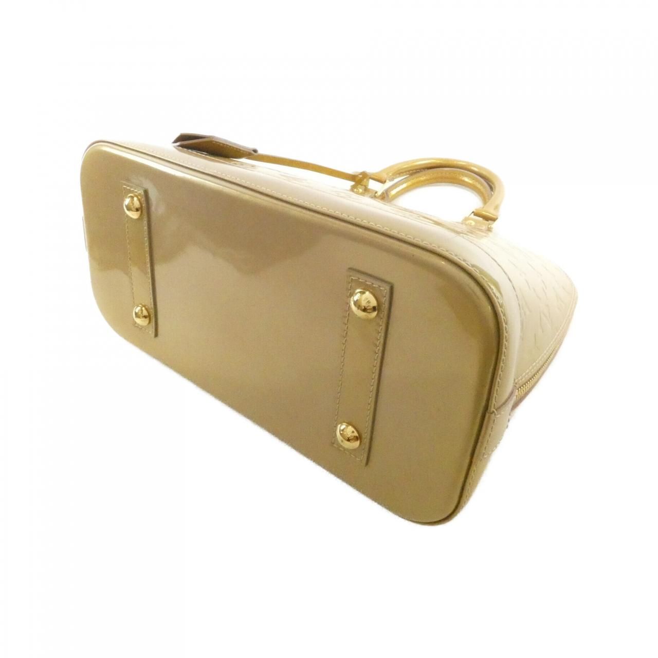 Louis Vuitton Vernis Alma PM Bag — view 2