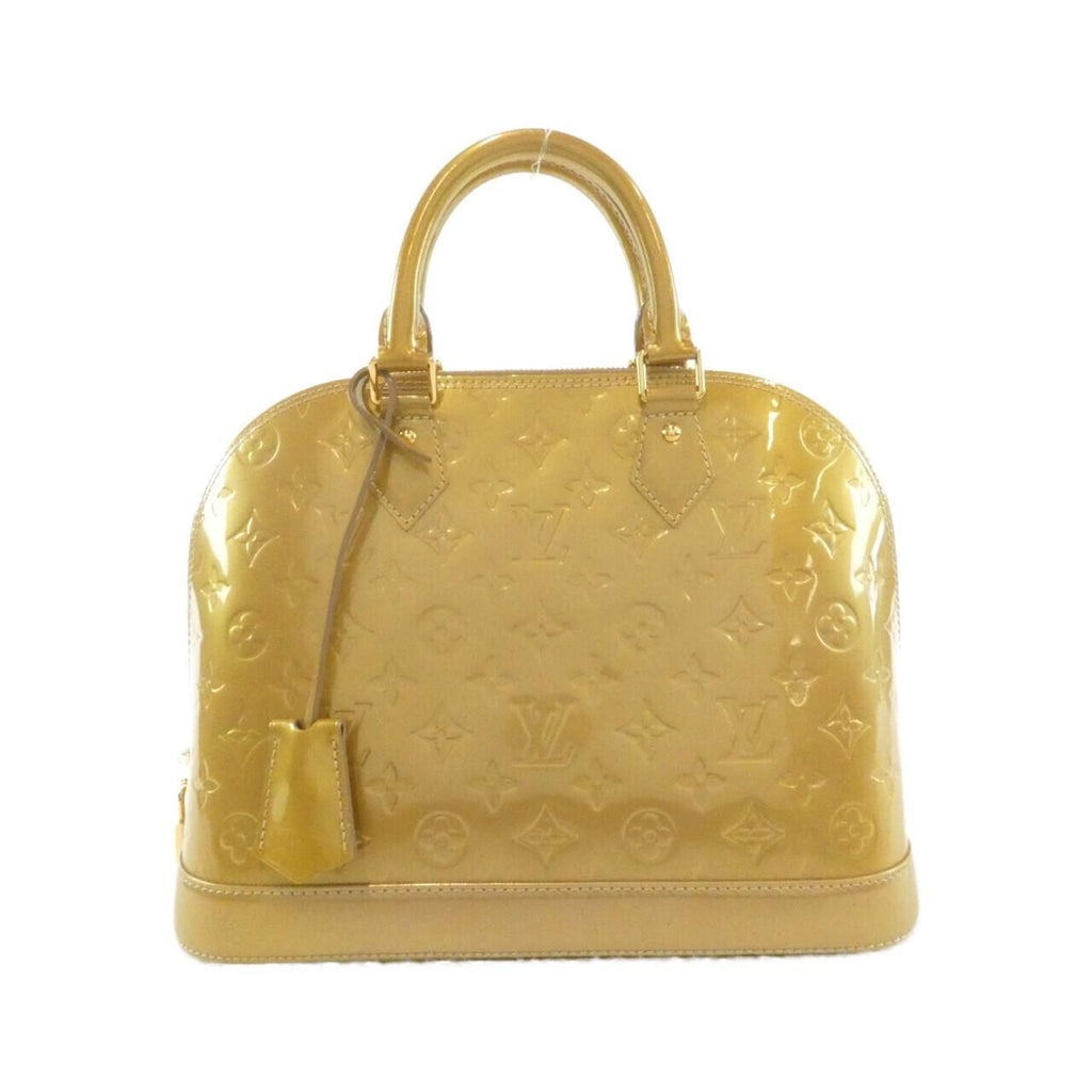 Louis Vuitton Vernis Alma PM Bag