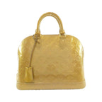 Louis Vuitton Vernis Alma PM Bag