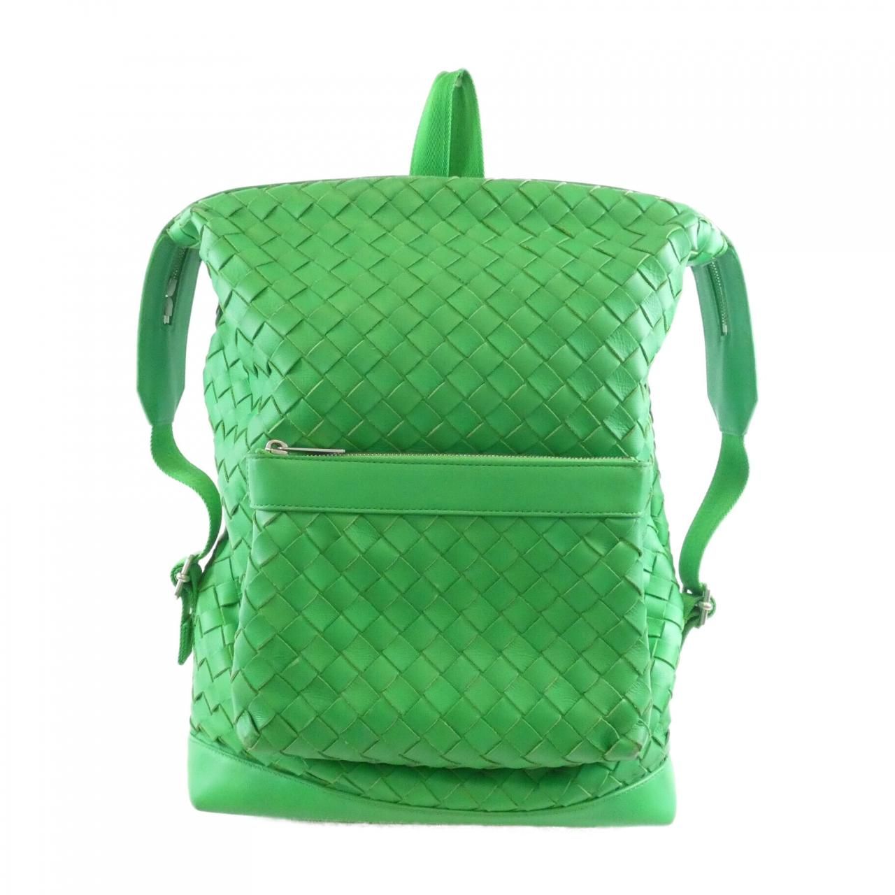 Bottega Veneta Backpack Silver