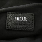 Dior Saddle Oblique Jacquard Shoulder Bag — view 5