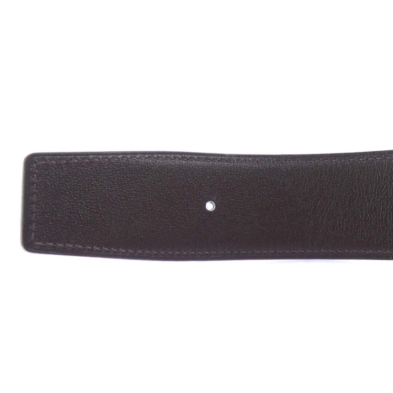 Hermes 38 Reversible Belt — view 3