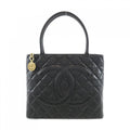 Chanel Bag Handbag Black