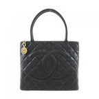 Chanel Bag Handbag Black