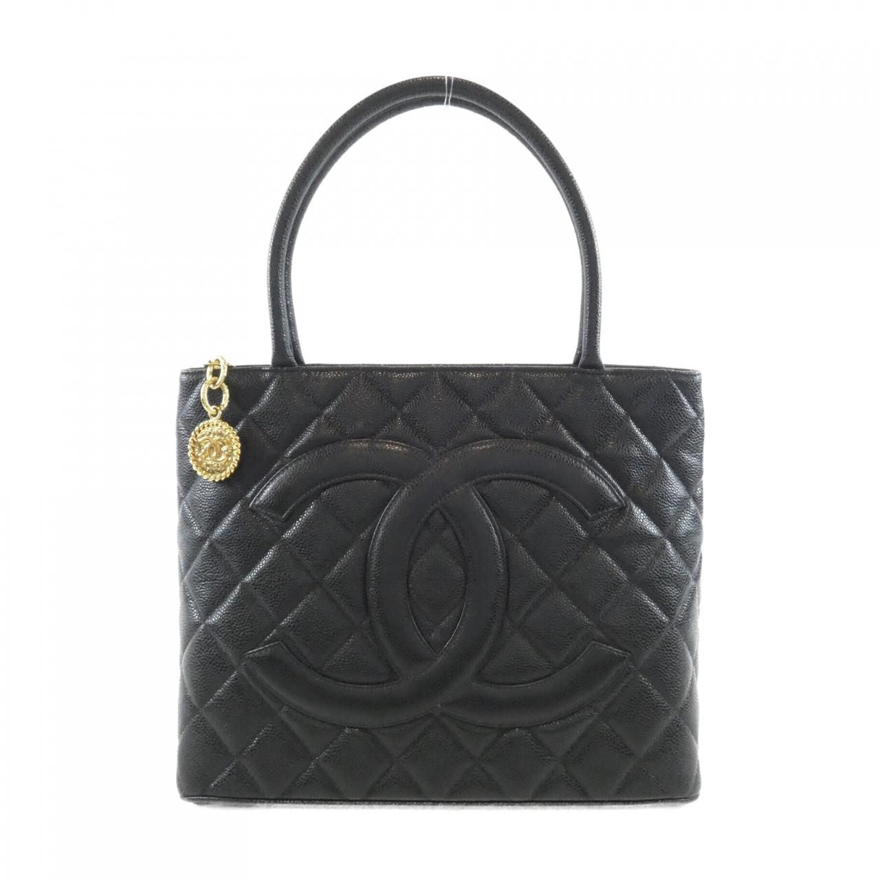 Chanel Bag Handbag Black
