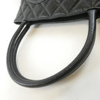 Chanel Bag Handbag Black — view 7