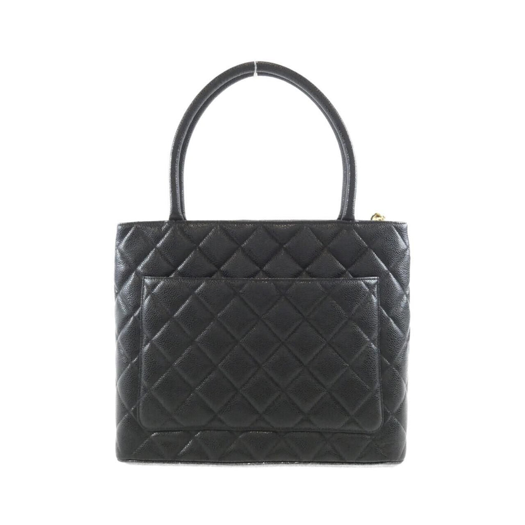 Chanel Bag Handbag Black — view 2