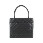 Chanel Bag Handbag Black — view 2
