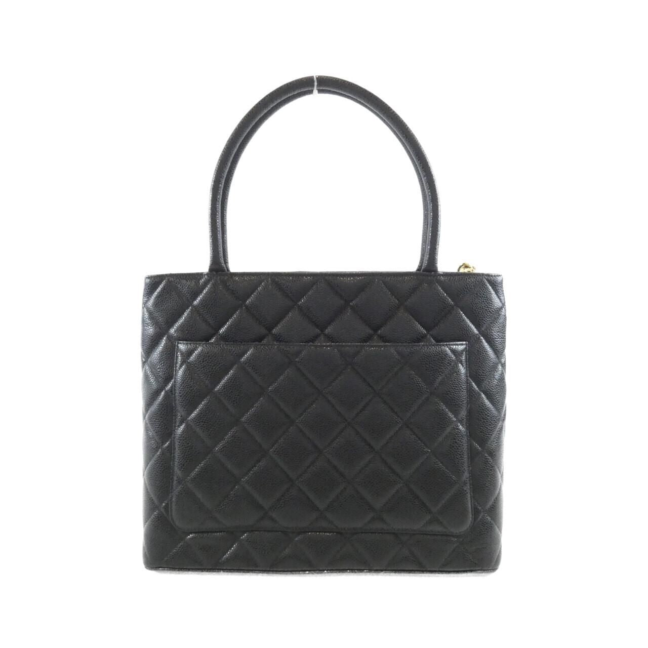 Chanel Bag Handbag Black — view 2