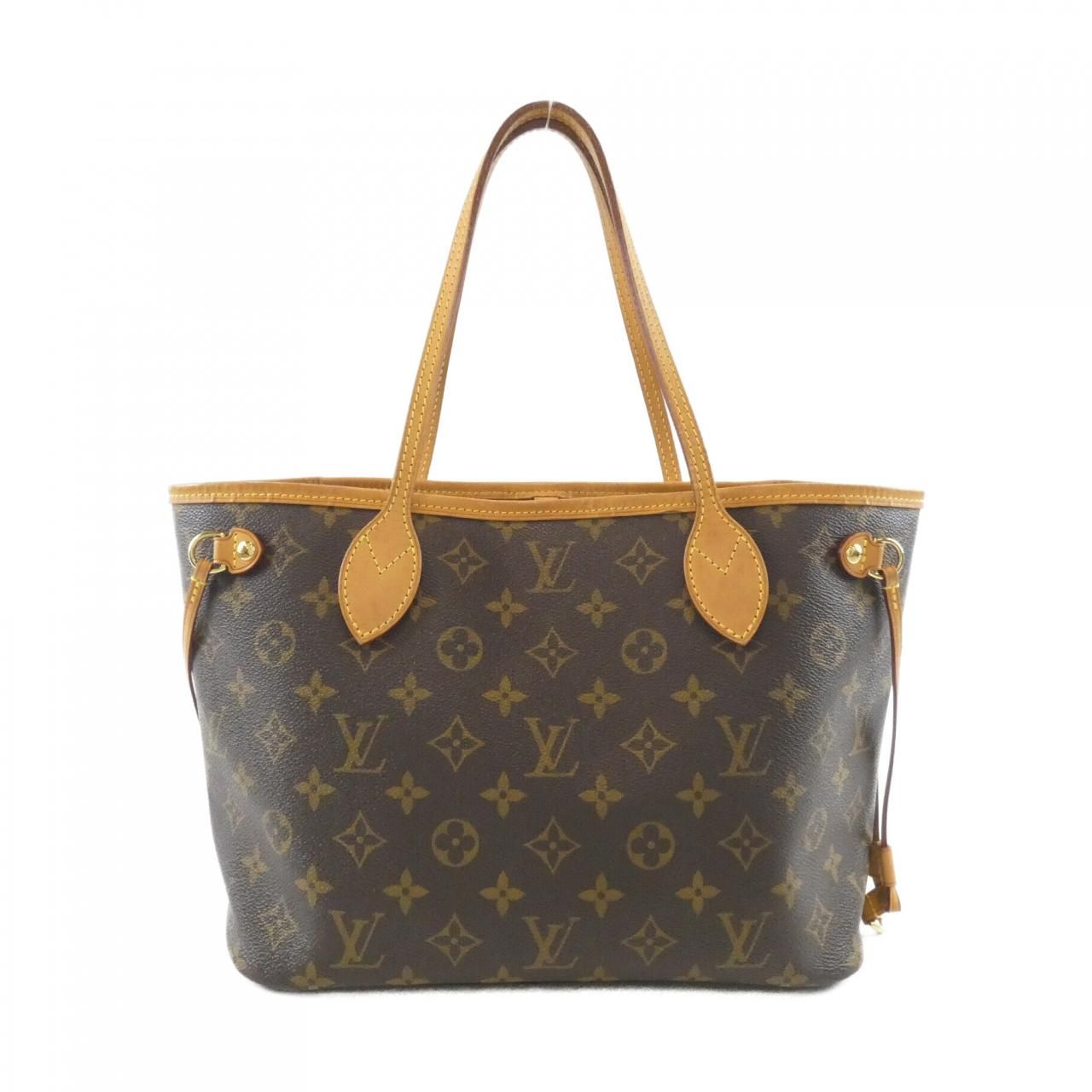 Louis Vuitton Monogram Neverfull PM Bag