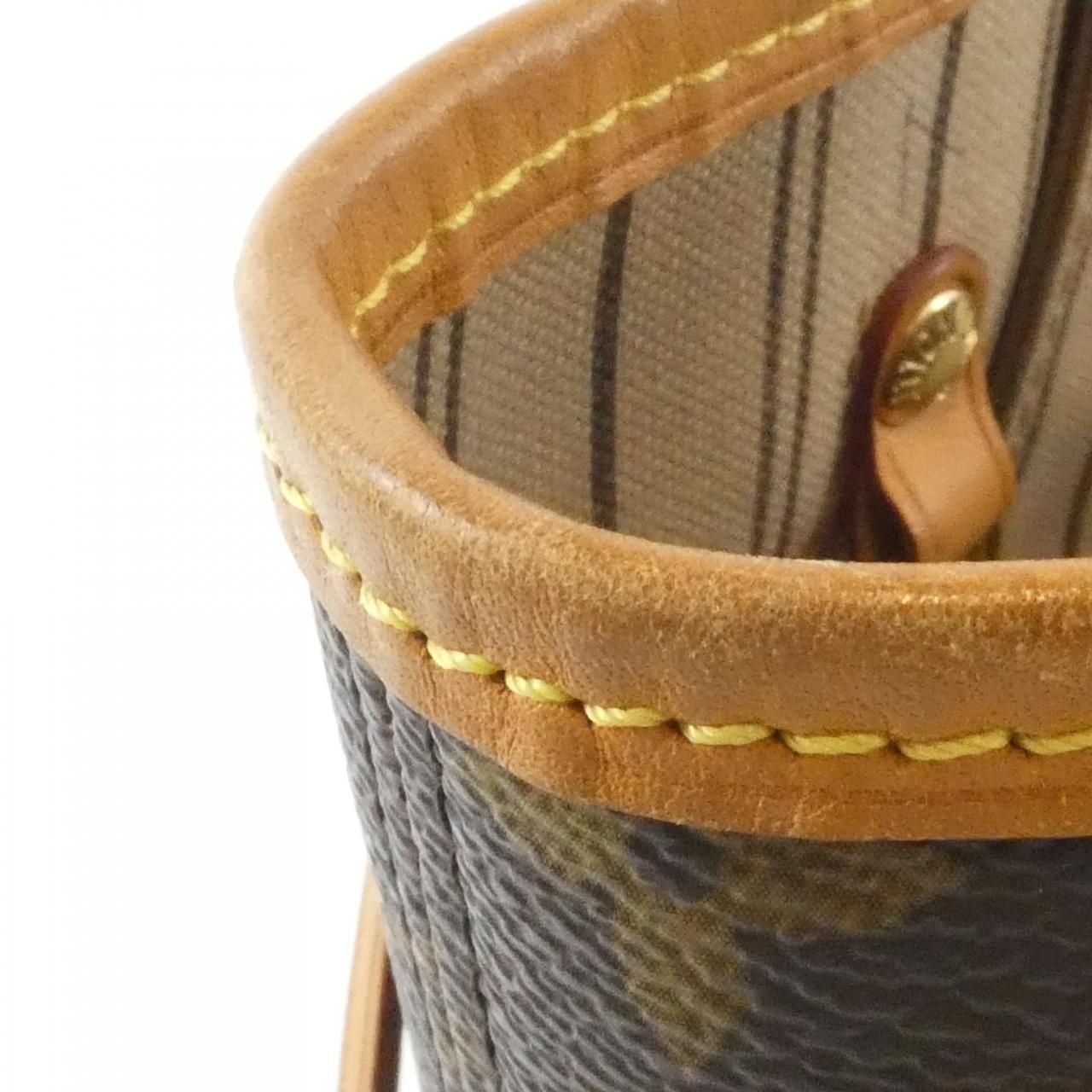 Louis Vuitton Monogram Neverfull PM Bag — view 5
