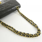 Chanel Shoulder Bag Black — view 5