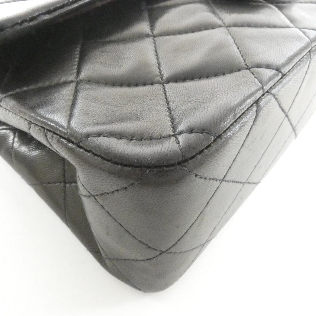 Chanel Shoulder Bag Black — view 3