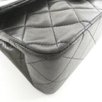 Chanel Shoulder Bag Black — view 3