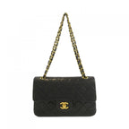 Chanel Shoulder Bag Black
