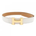 Hermes 32 Reversible Belt