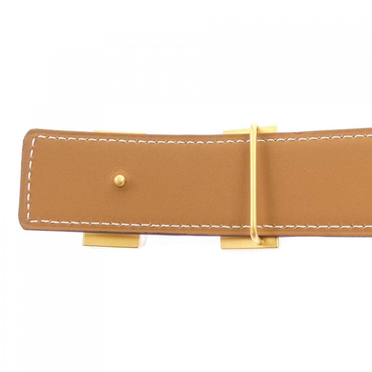 Hermes 32 Reversible Belt — view 3