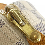 Louis Vuitton Damier Azur Speedy 25 Boston Bag — view 4