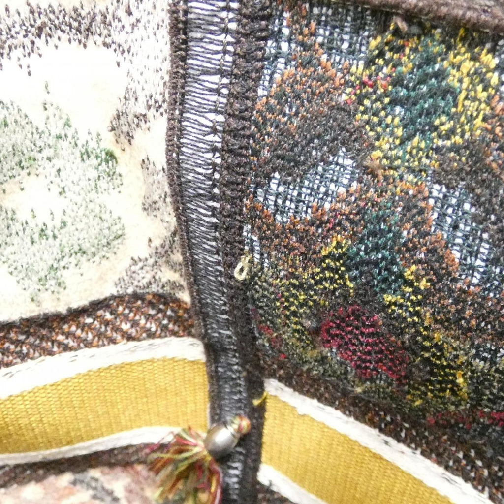 Dior Shoulder Bag Silver — view 7