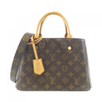 Louis Vuitton Monogram Montaigne BB Bag