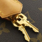 Louis Vuitton Monogram Montaigne BB Bag — view 5